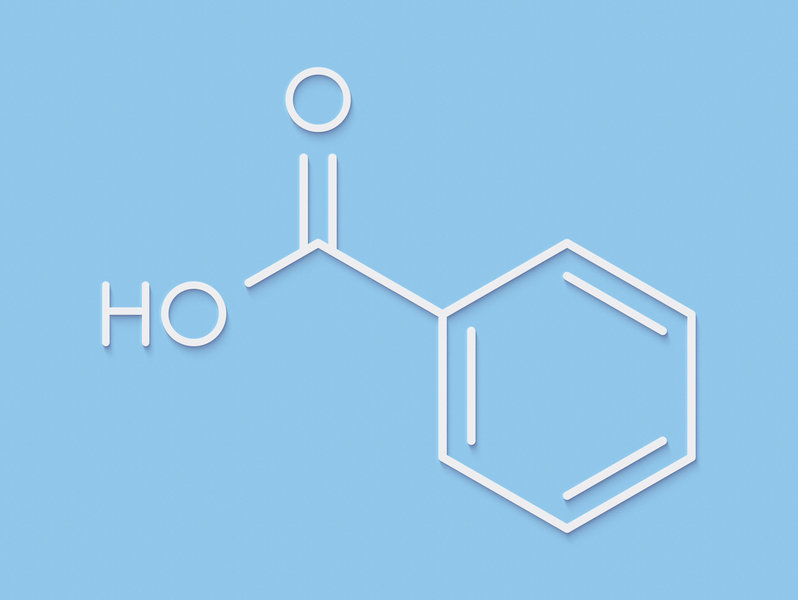 Benzoic Acid Production Facility Process and Quality Improvements Engineering